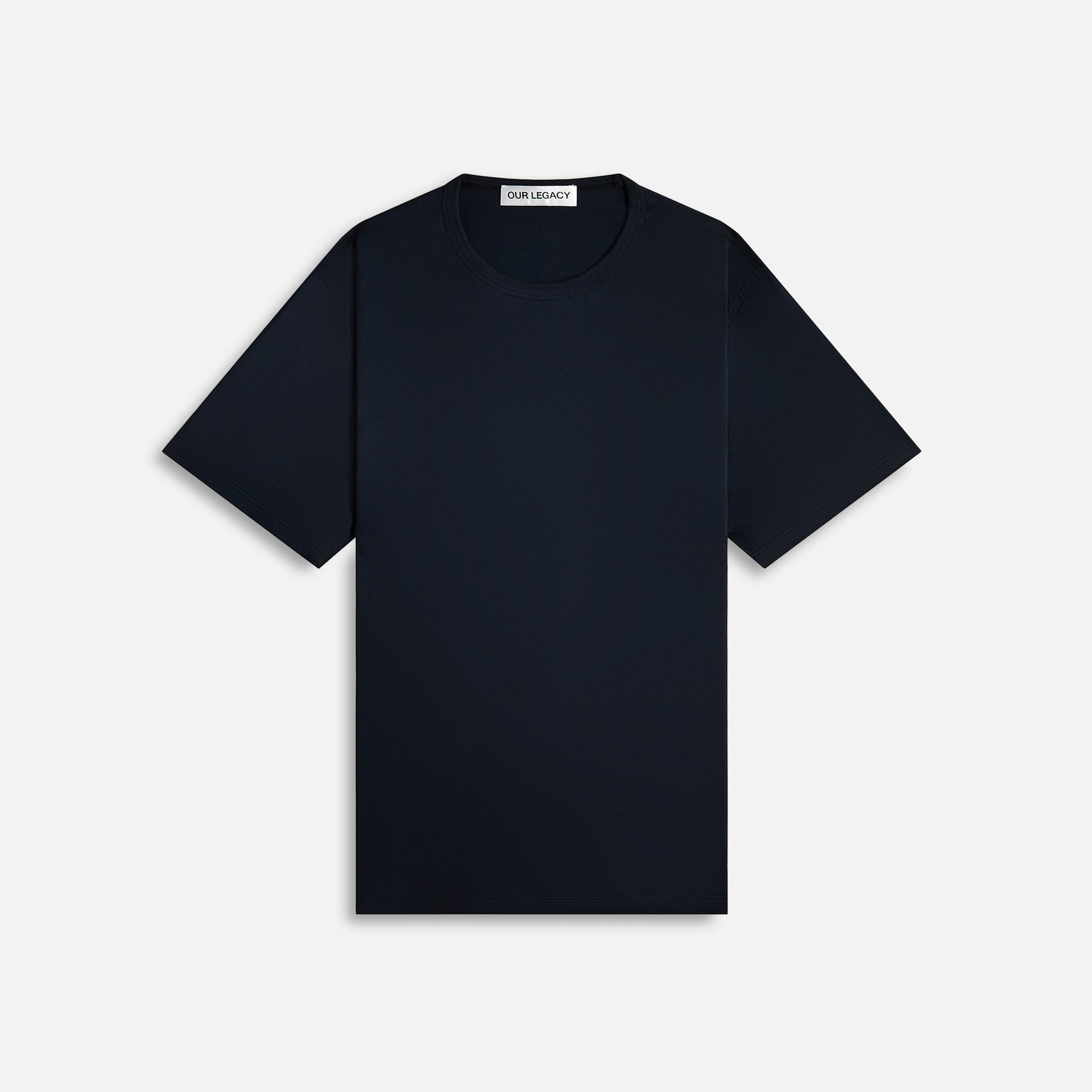 Men Kith Our Legacy New Box Clean Tee - Blue