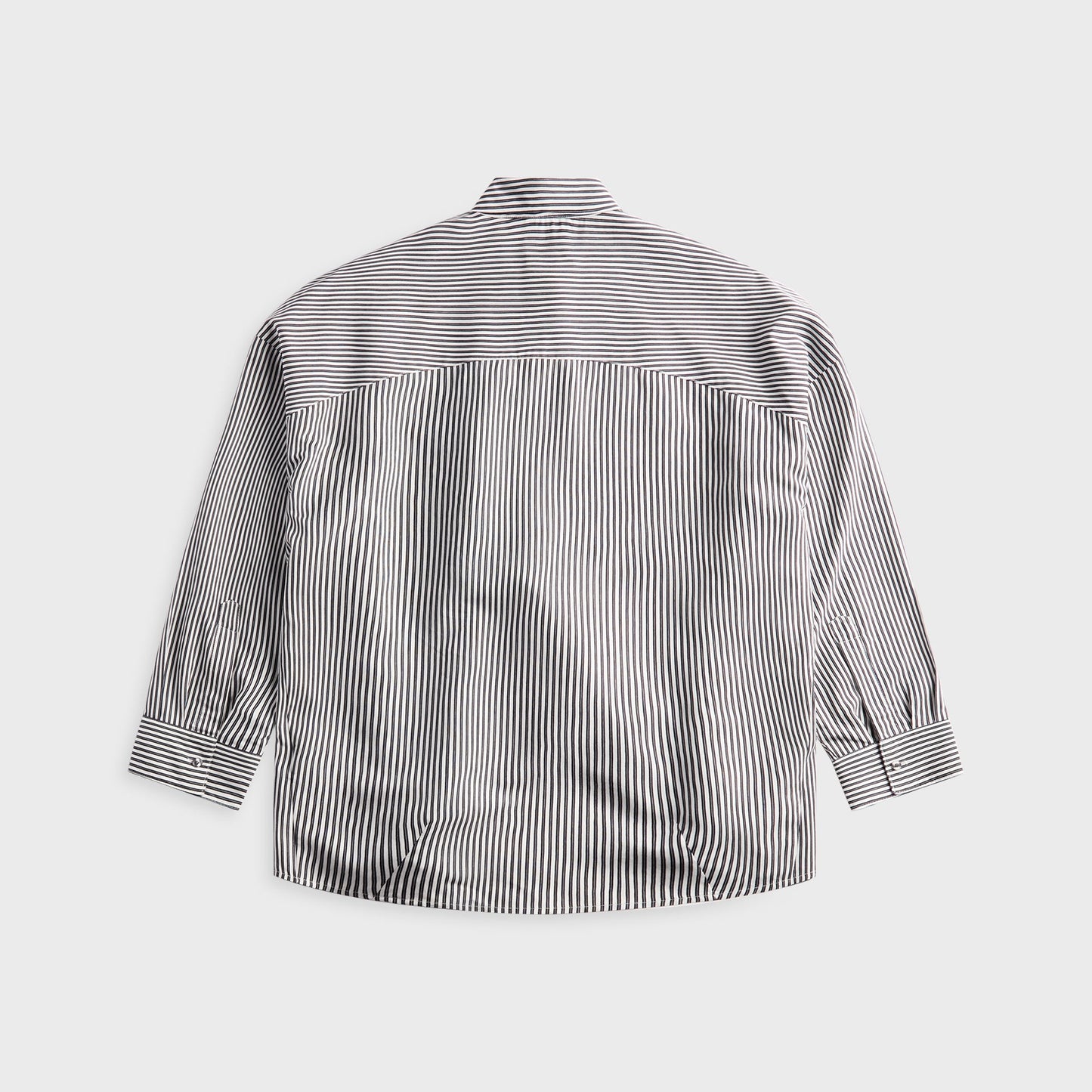 Women Kith Agolde Roux Shirt - Stripe