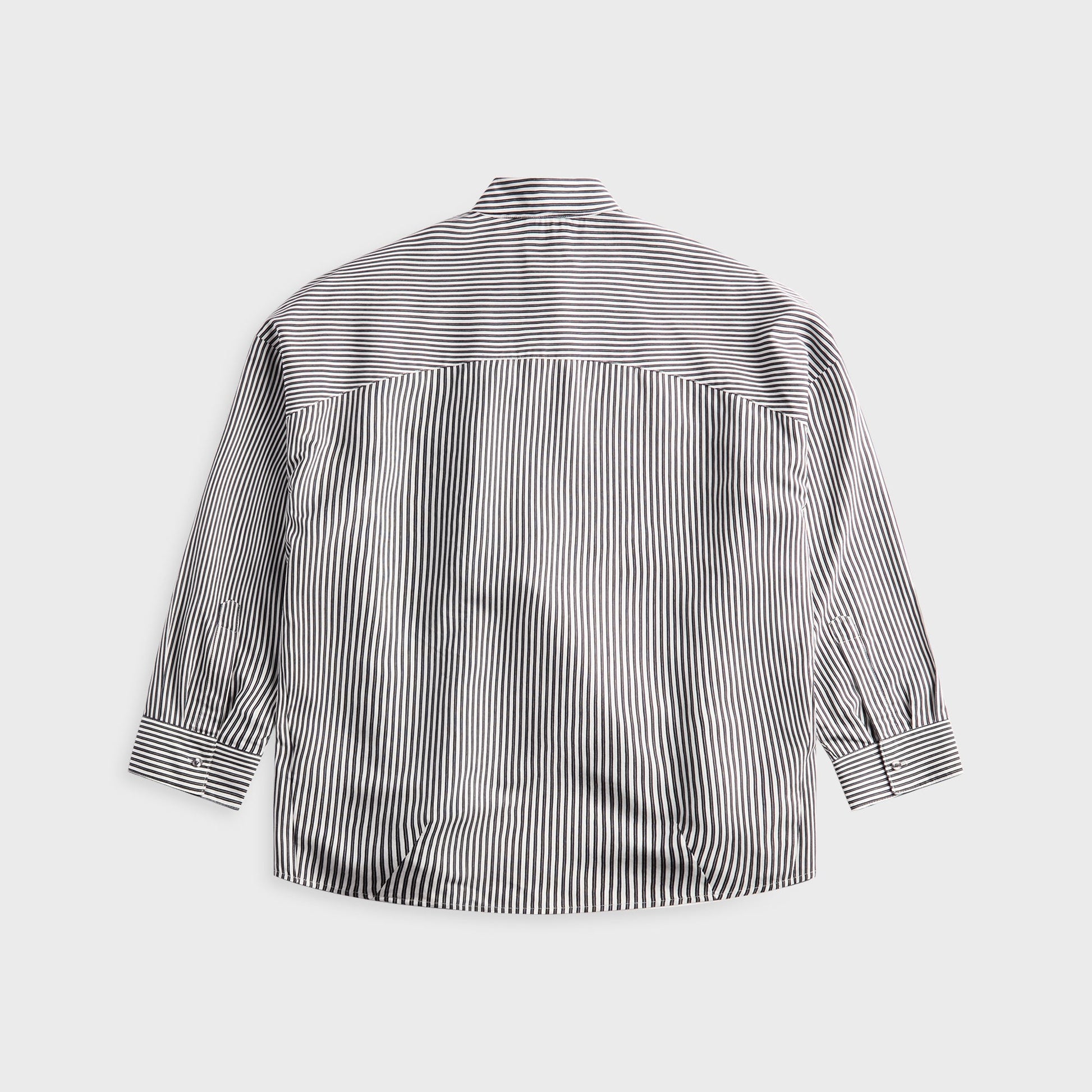 Women Kith Agolde Roux Shirt - Stripe