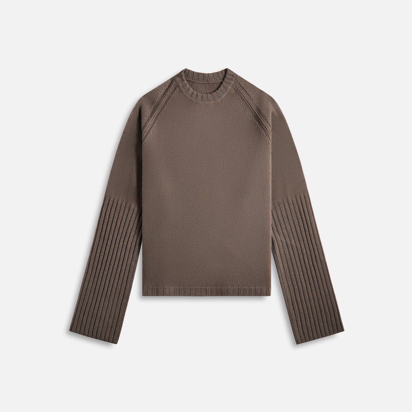 Men Kith Rick Owens Raglan DRKSHDW Crewneck - Dust