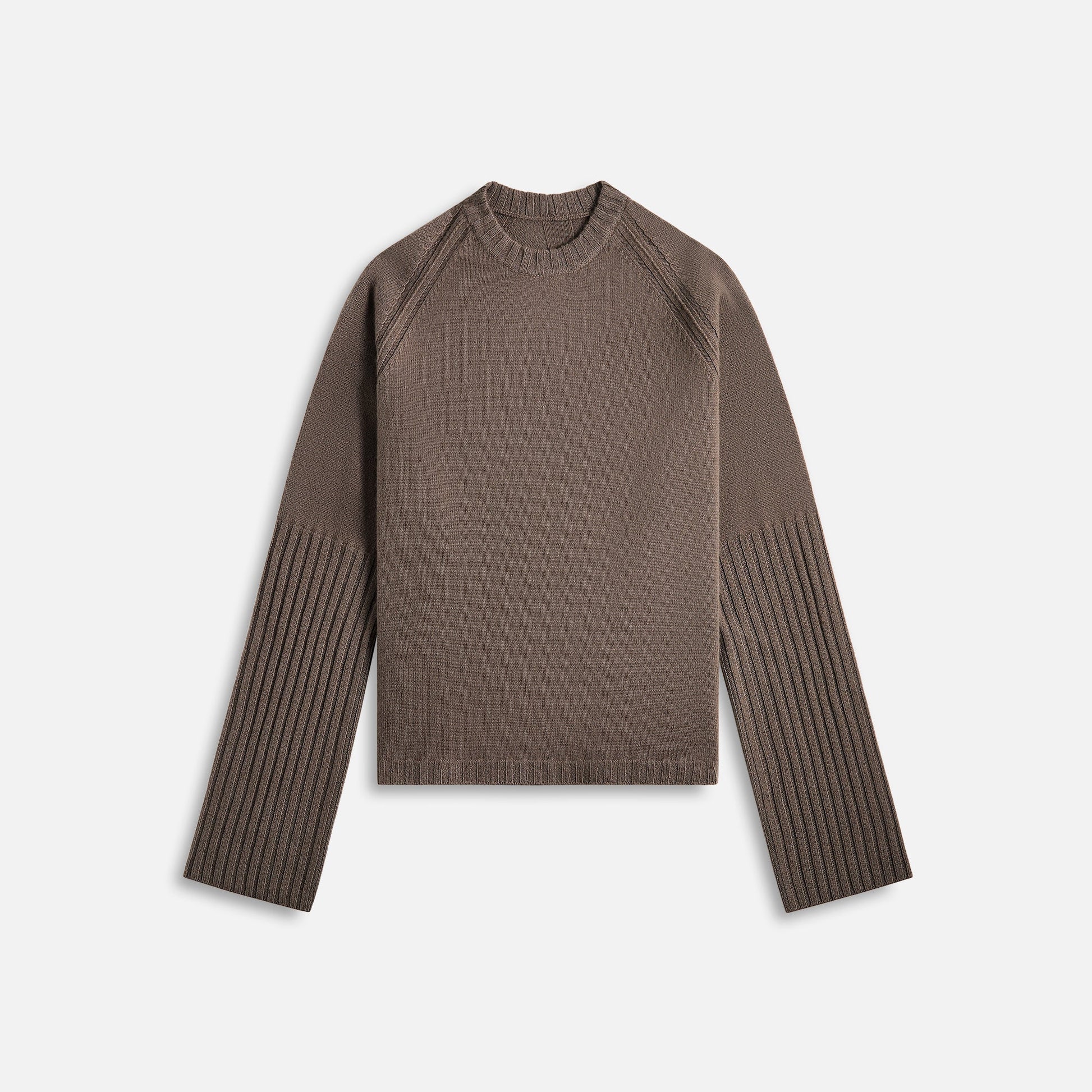 Men Kith Rick Owens Raglan DRKSHDW Crewneck - Dust