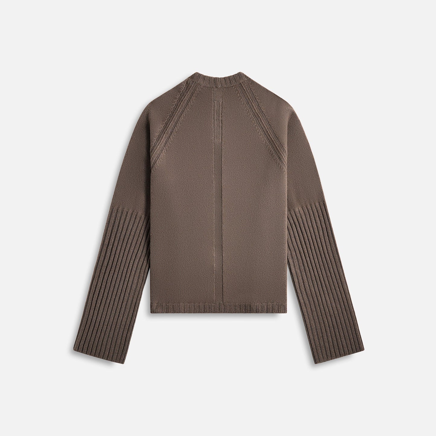 Men Kith Rick Owens Raglan DRKSHDW Crewneck - Dust
