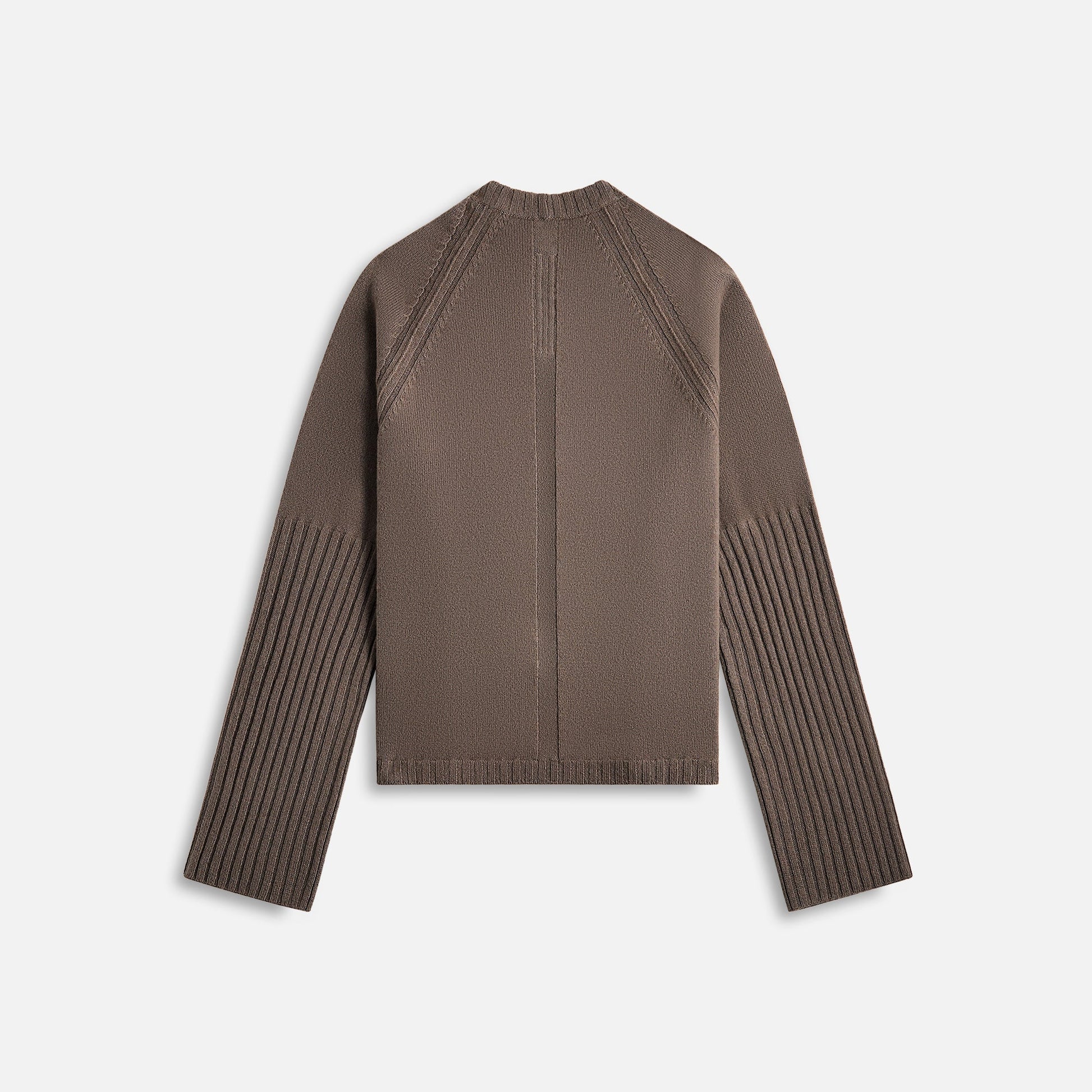 Men Kith Rick Owens Raglan DRKSHDW Crewneck - Dust