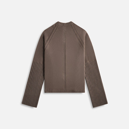 Men Kith Rick Owens Raglan DRKSHDW Crewneck - Dust