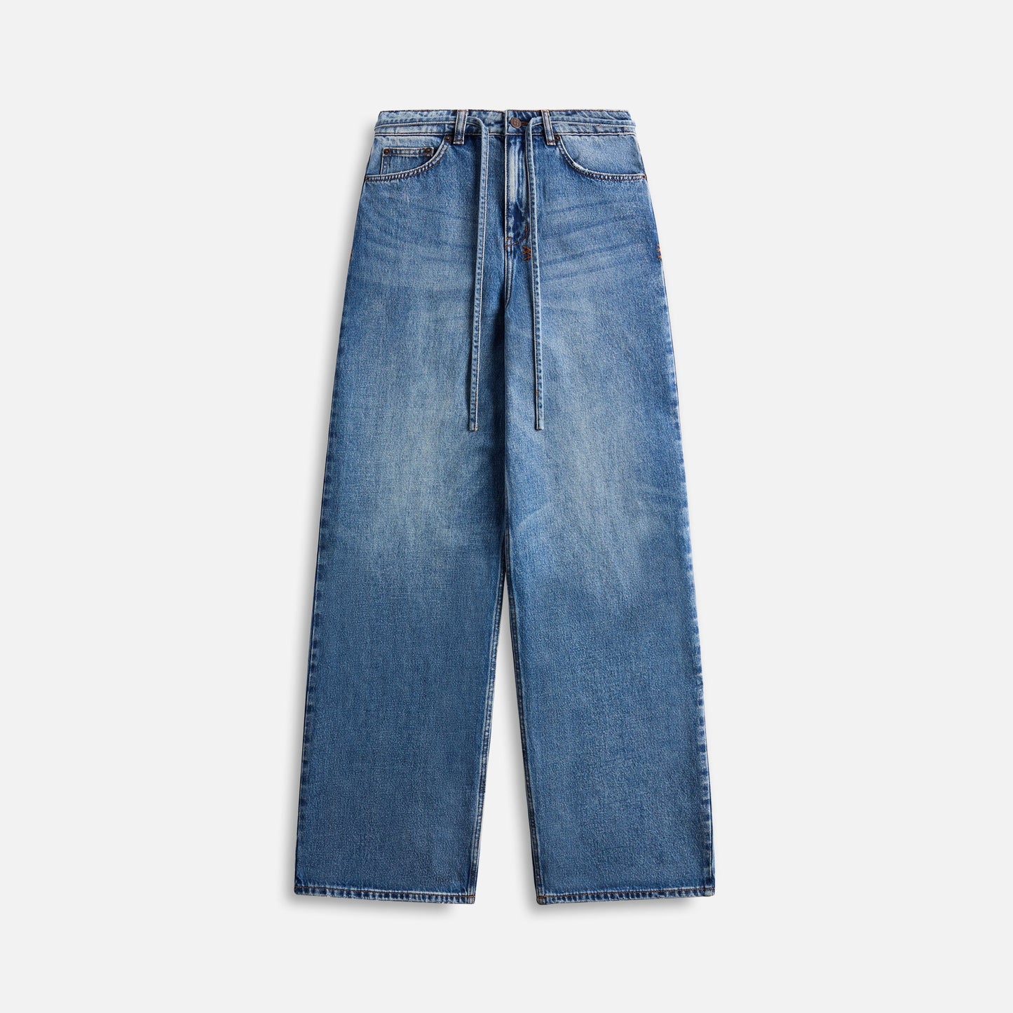 Women Kith Ksubi Baggy Jean Relik - Denim