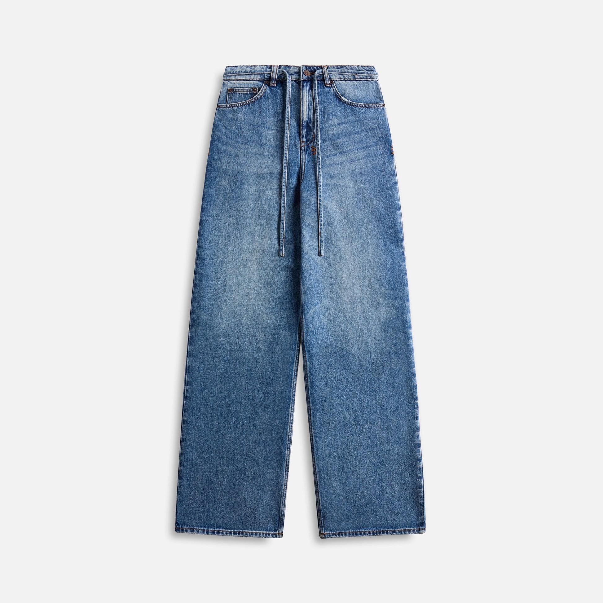 Women Kith Ksubi Baggy Jean Relik - Denim