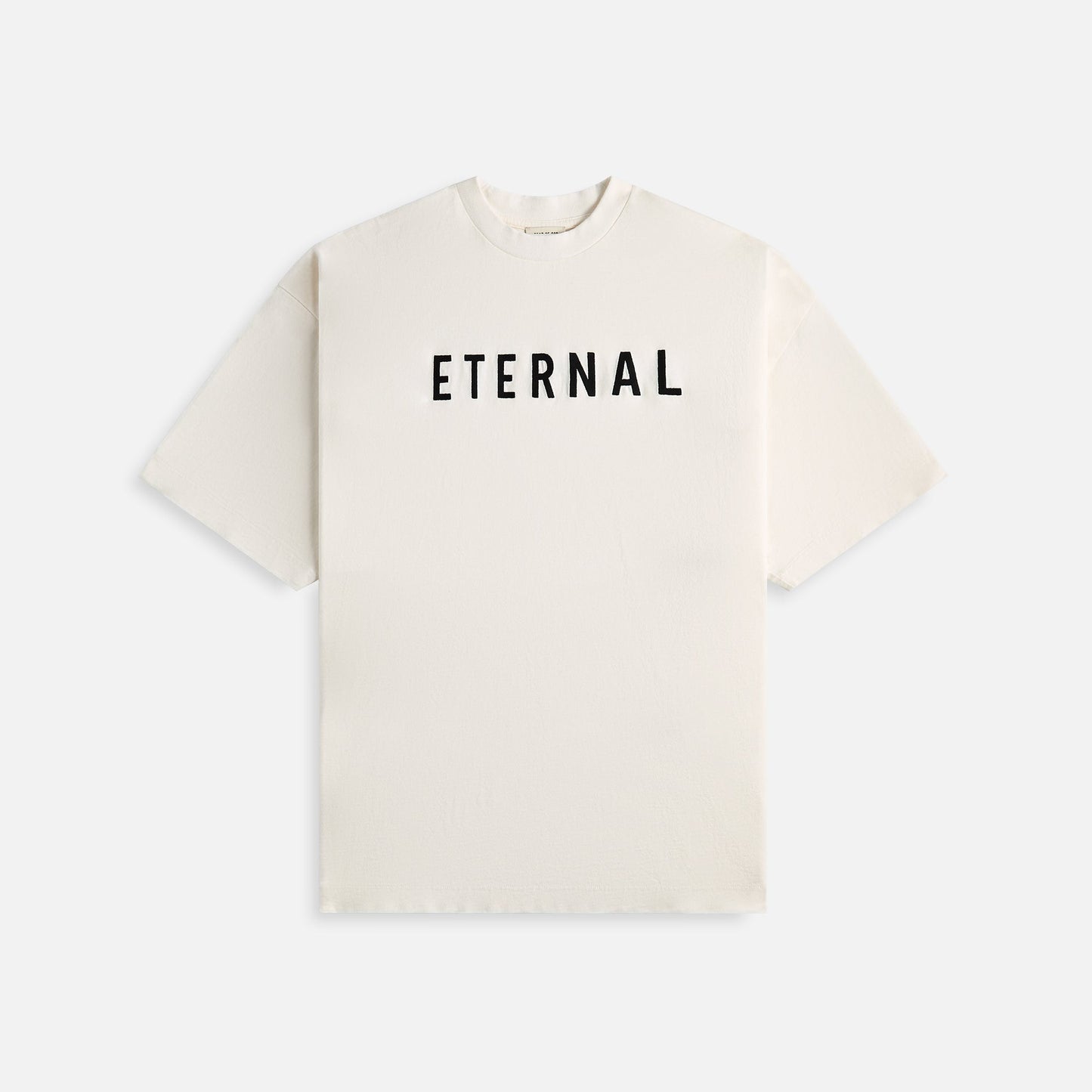 Men Kith Fear of God Eternal Tee - White