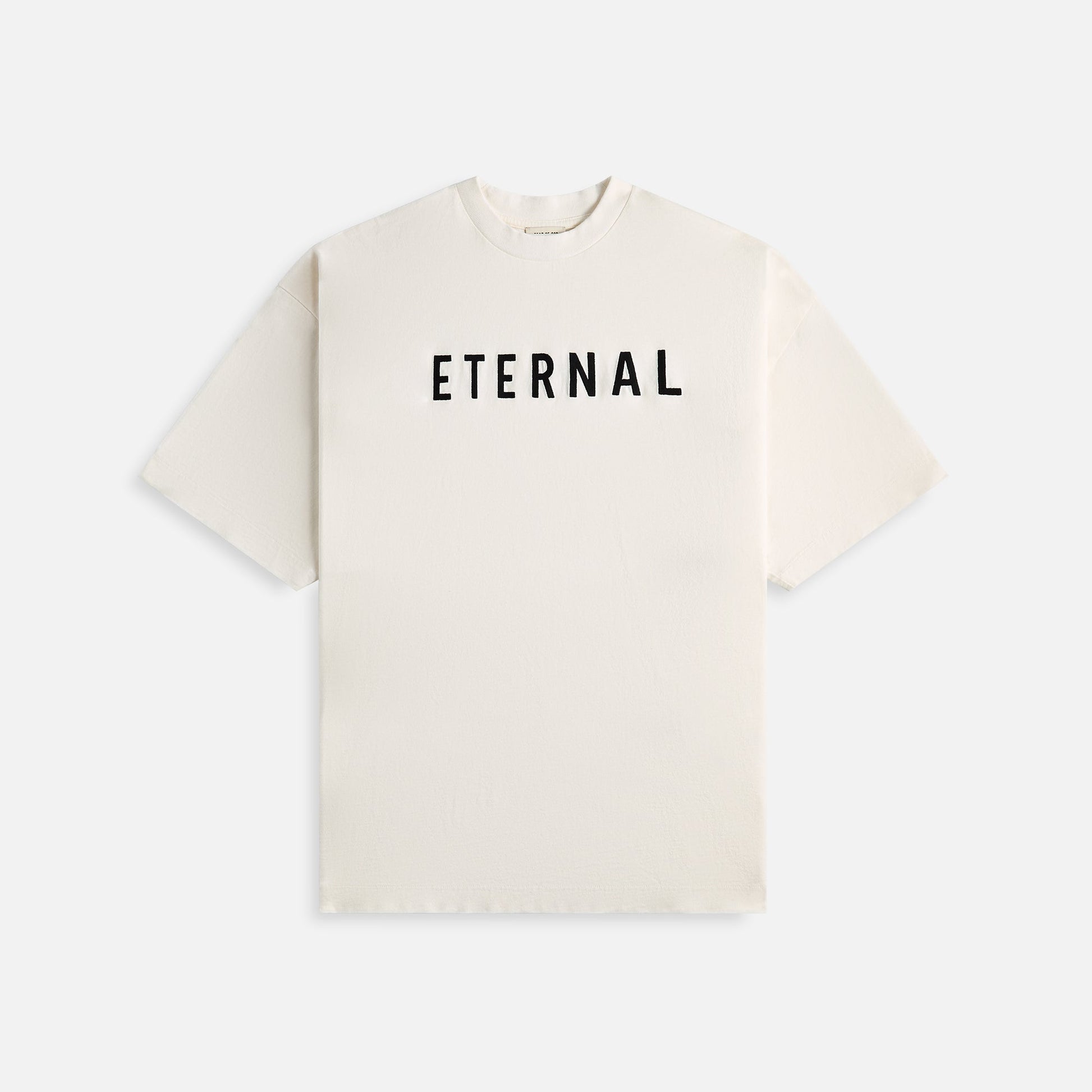 Men Kith Fear of God Eternal Tee - White