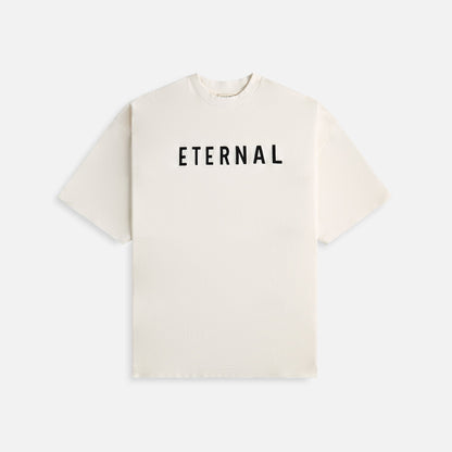 Men Kith Fear of God Eternal Tee - White