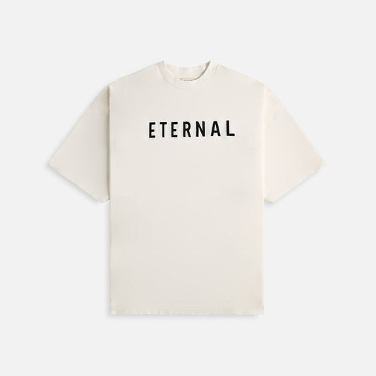 Men Kith Fear of God Eternal Tee - White