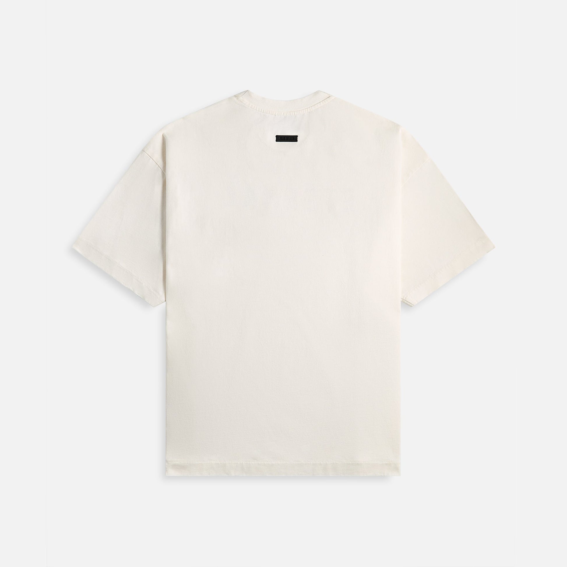 Men Kith Fear of God Eternal Tee - White