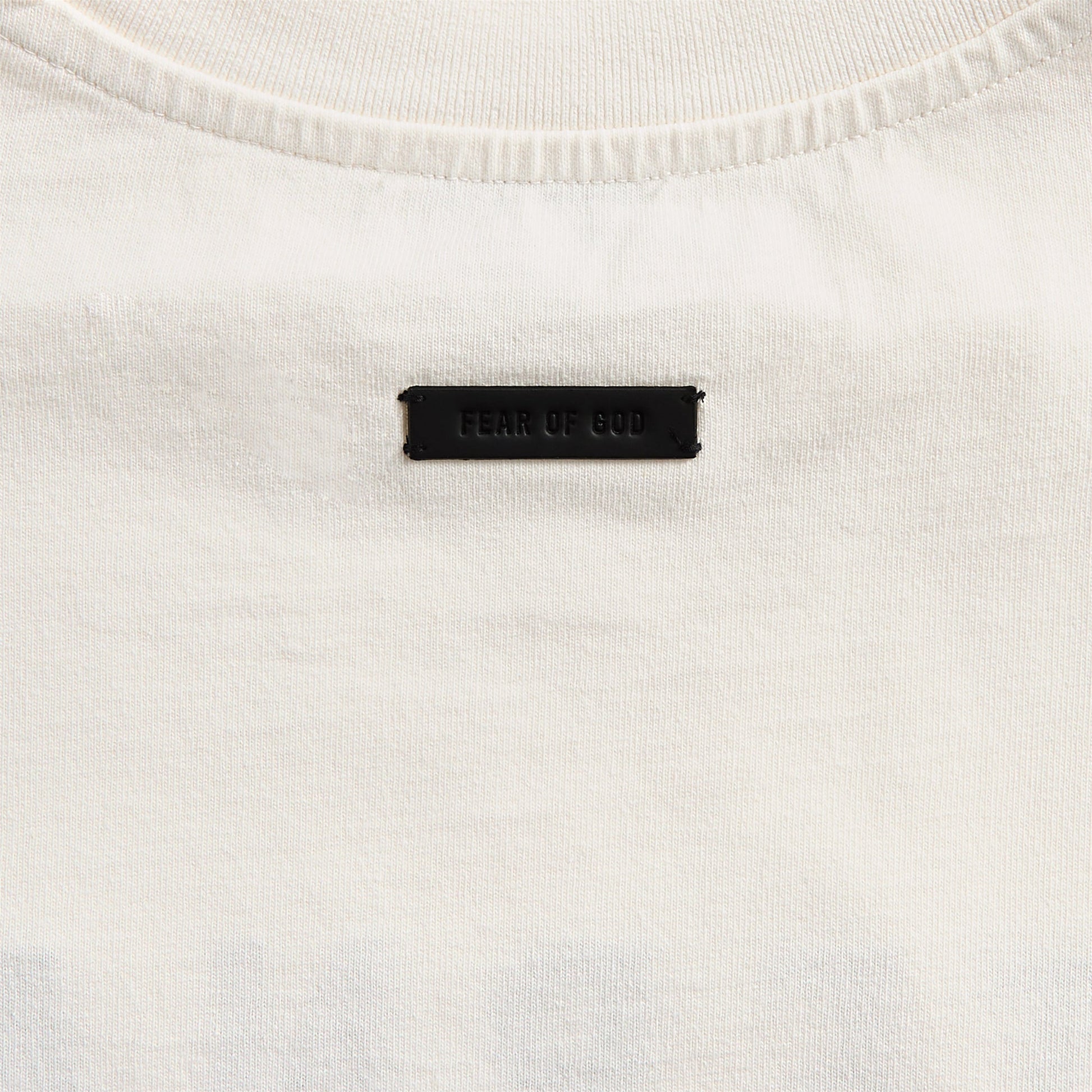 Men Kith Fear of God Eternal Tee - White
