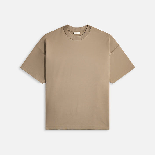 Men Kith Fear of God Tee - Dusty Beige