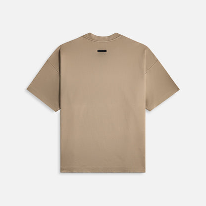 Men Kith Fear of God Tee - Dusty Beige
