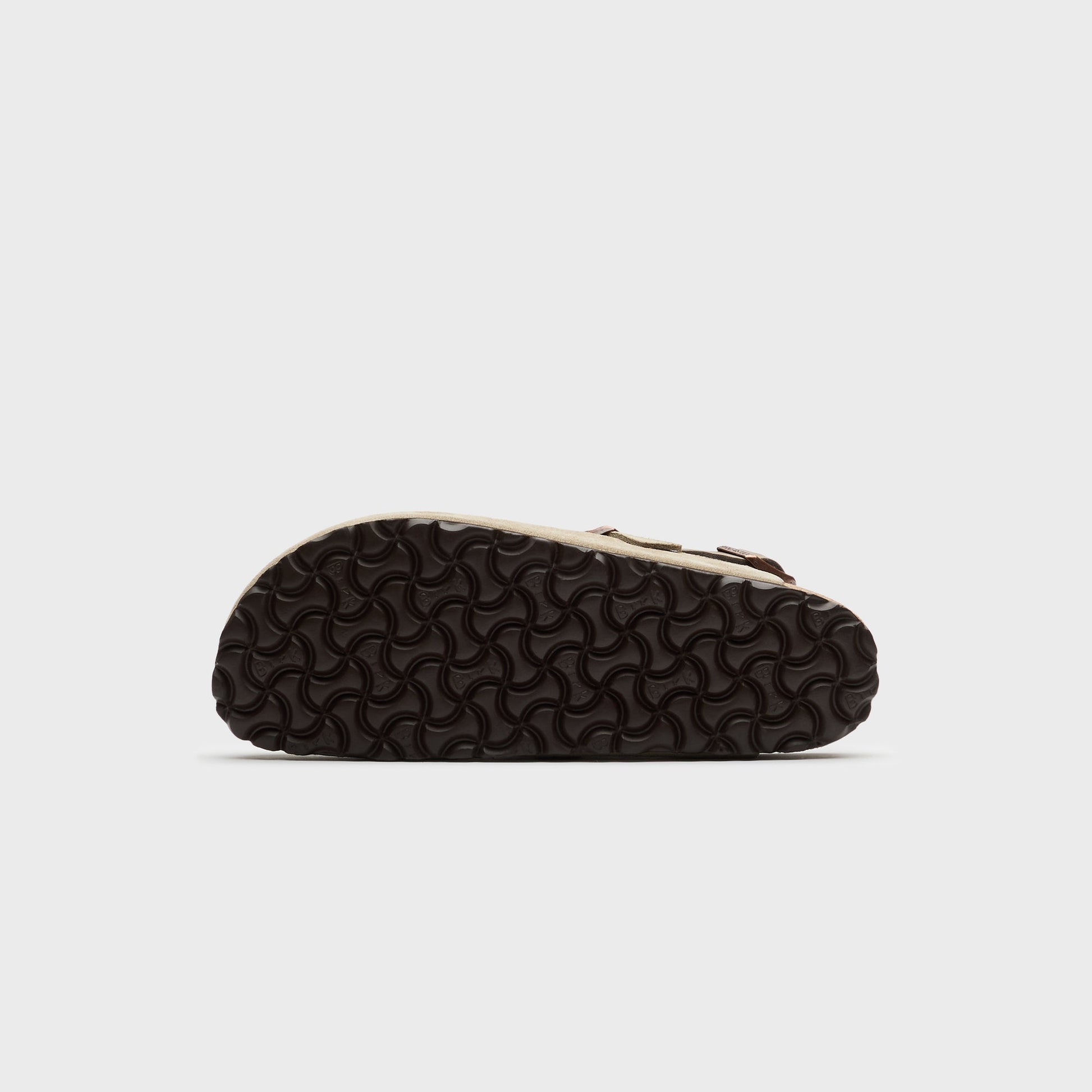 Women Kith Birkenstock WMNS Tokio Suede - Taupe