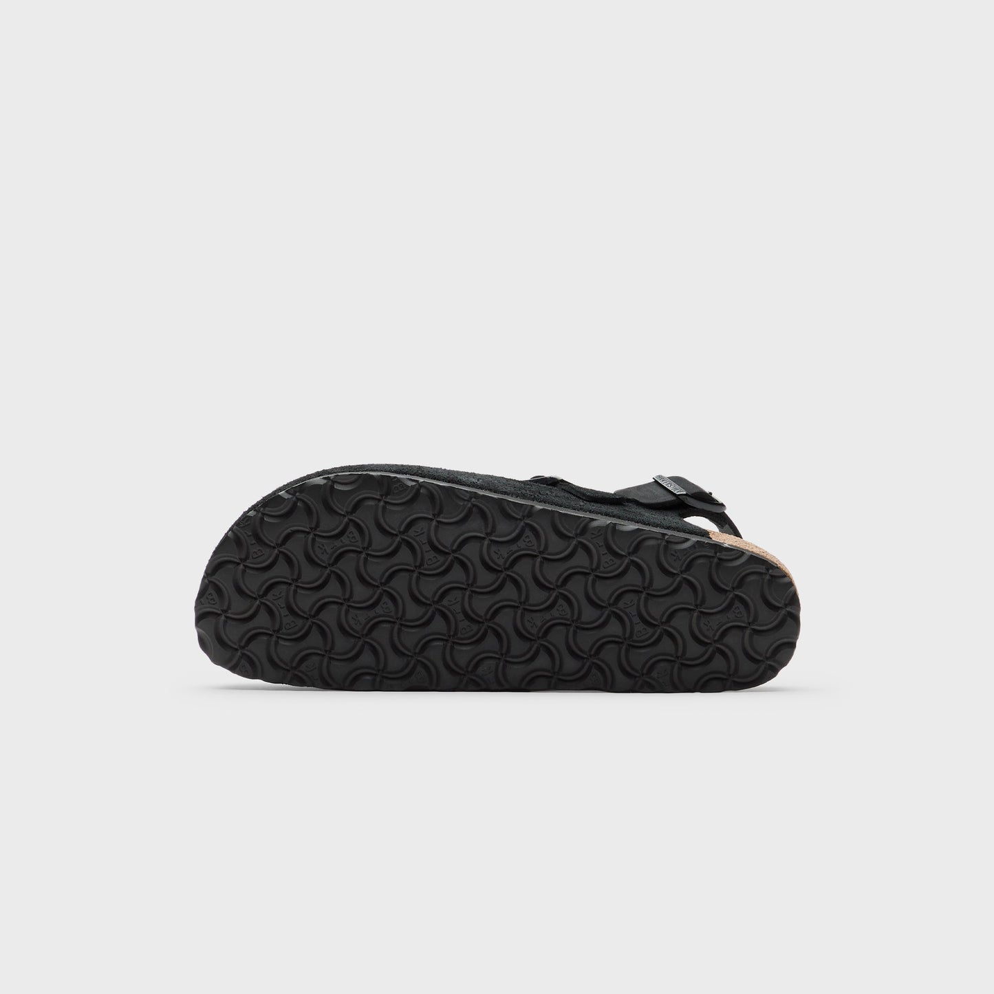 Women Kith Birkenstock WMNS Tokio Suede - Black