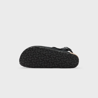 Women Kith Birkenstock WMNS Tokio Suede - Black