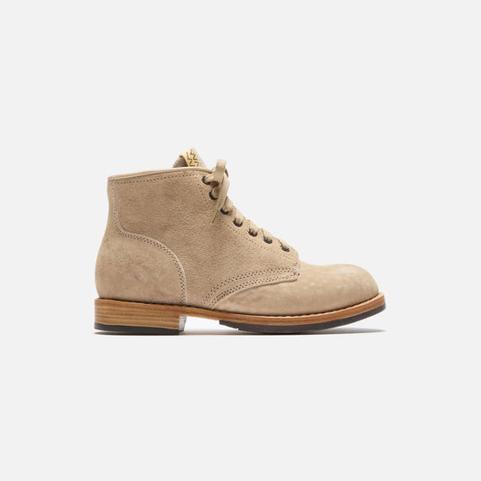 Men Kith Visvim Brigadier Boots - Folk Sand