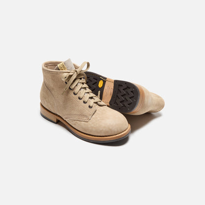 Men Kith Visvim Brigadier Boots - Folk Sand