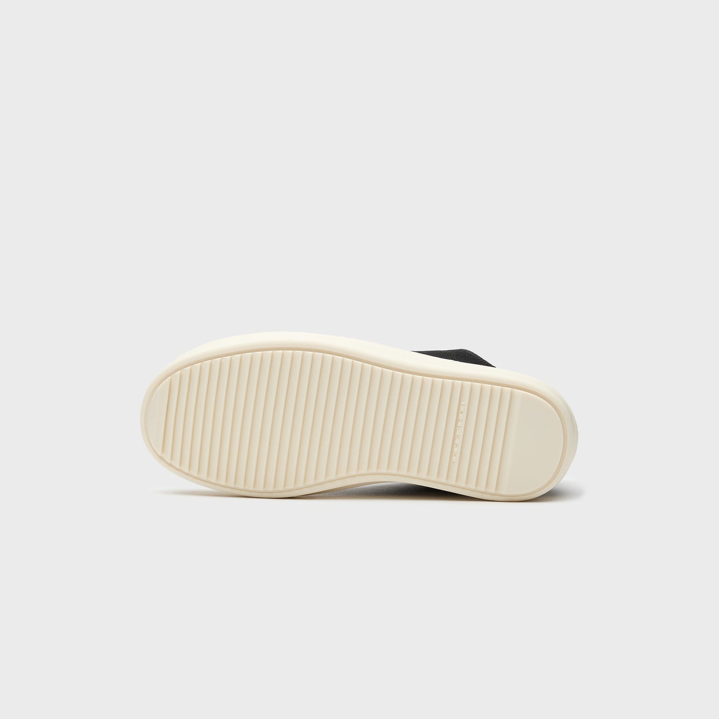 Women Kith Rick Owens WMNS Low Sneaks Scarpe - Black / Milk