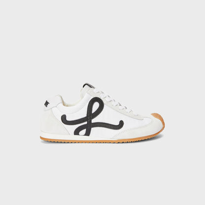 Men Kith Loewe Ballet Runner 2.0 - White / Black