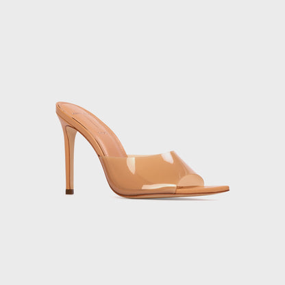 Women Kith Black Suede Studio Bella 100 - Toast