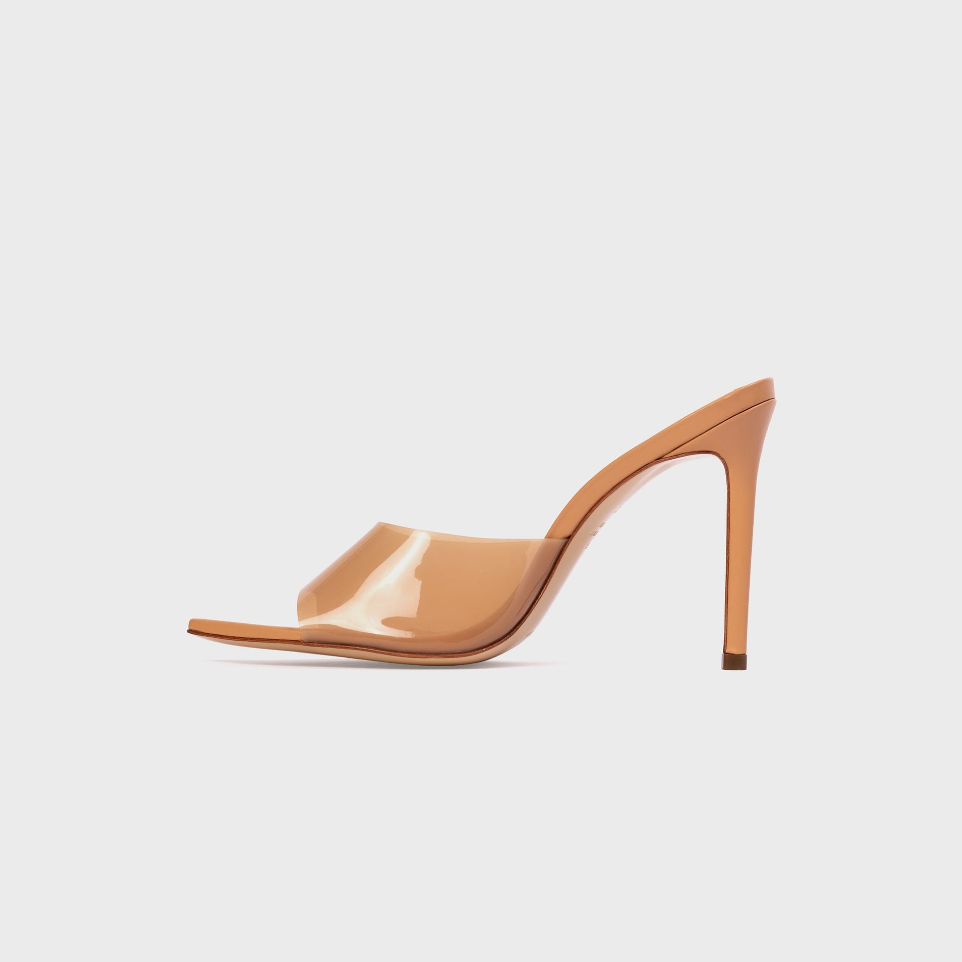 Women Kith Black Suede Studio Bella 100 - Toast