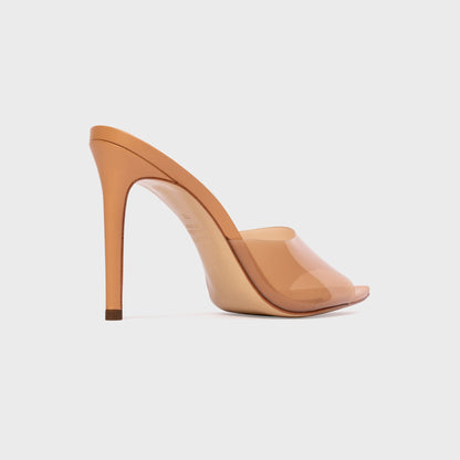 Women Kith Black Suede Studio Bella 100 - Toast