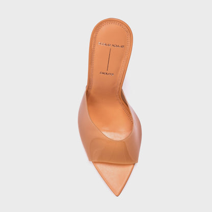 Women Kith Black Suede Studio Bella 100 - Toast