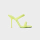 Fluorescent Yellow