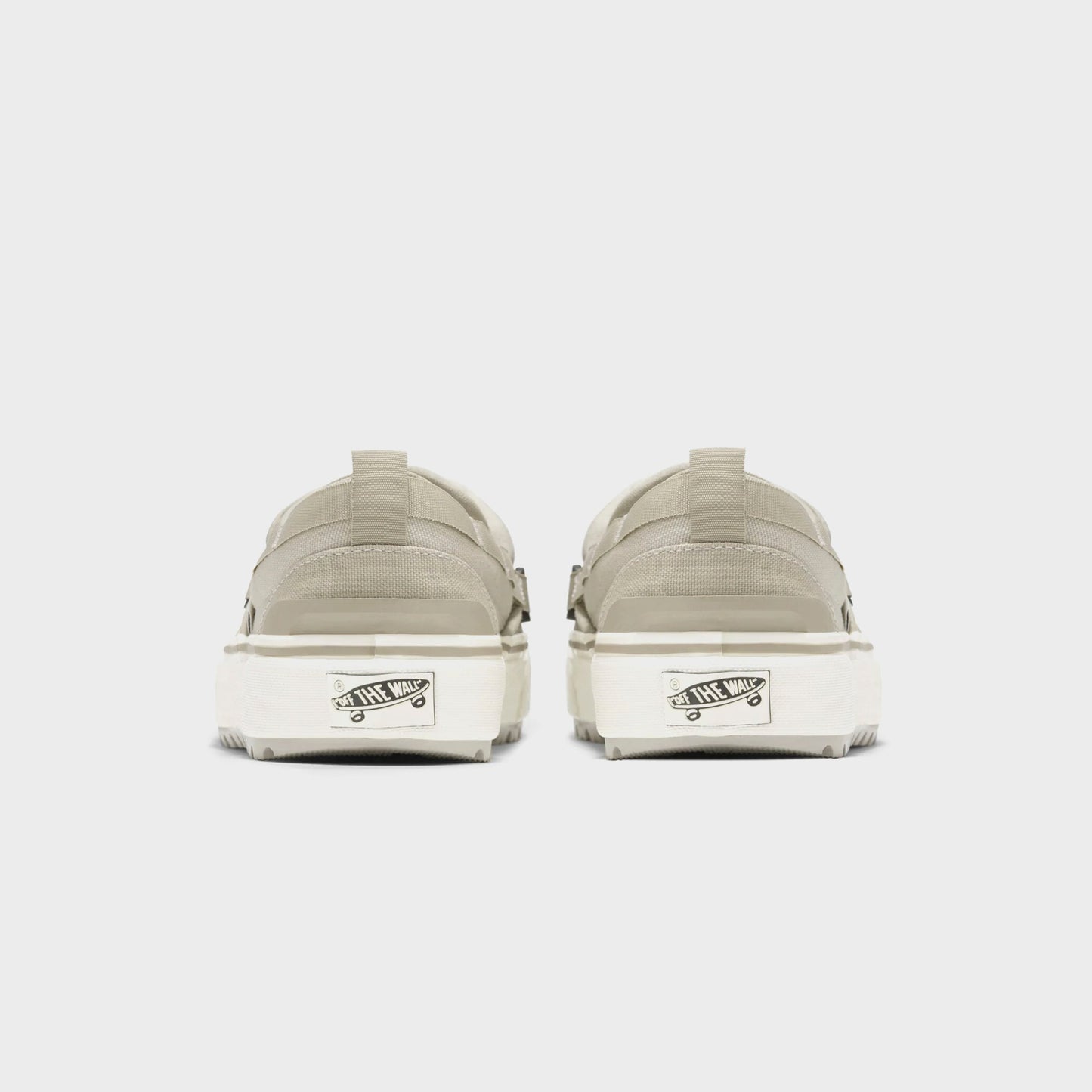 Men|Women Kith VANS x Nicole McLaughlin Rucksack LX Slip-On - Tan