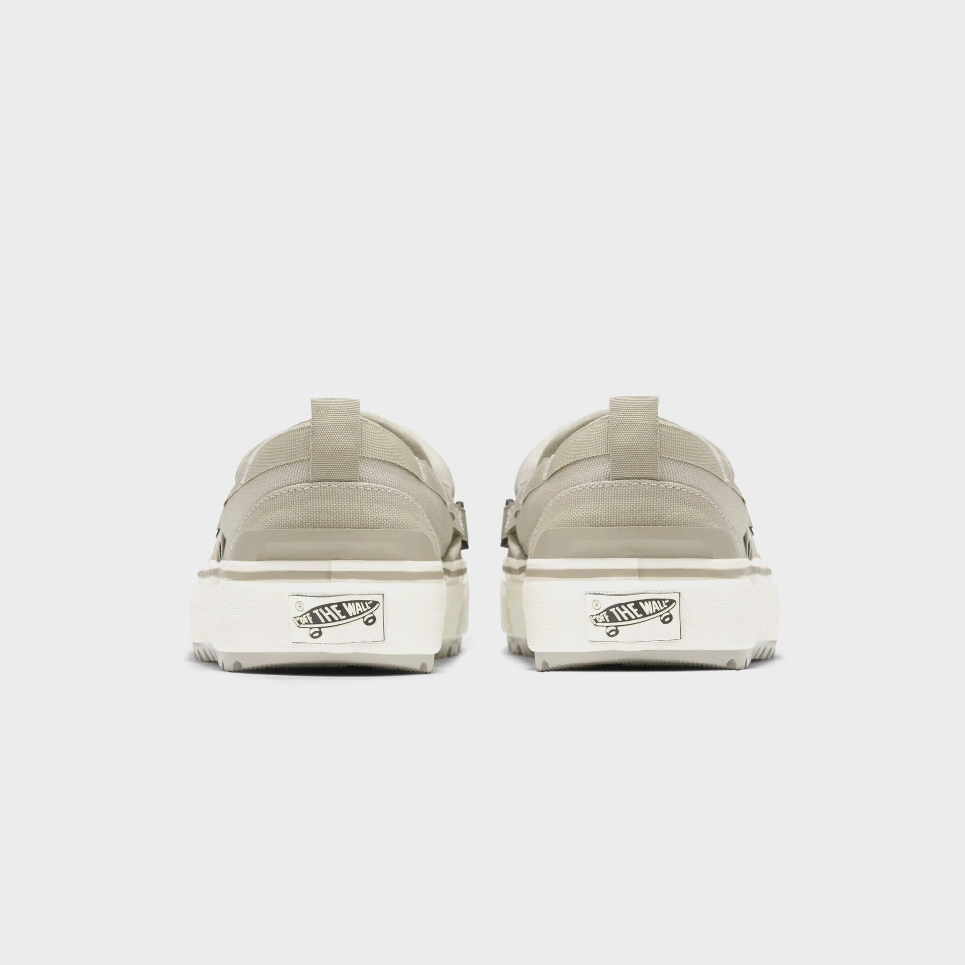 Men|Women Kith VANS x Nicole McLaughlin Rucksack LX Slip-On - Tan
