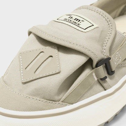 Men|Women Kith VANS x Nicole McLaughlin Rucksack LX Slip-On - Tan