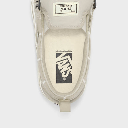 Men|Women Kith VANS x Nicole McLaughlin Rucksack LX Slip-On - Tan