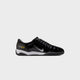 Black / White / Metallic Silver