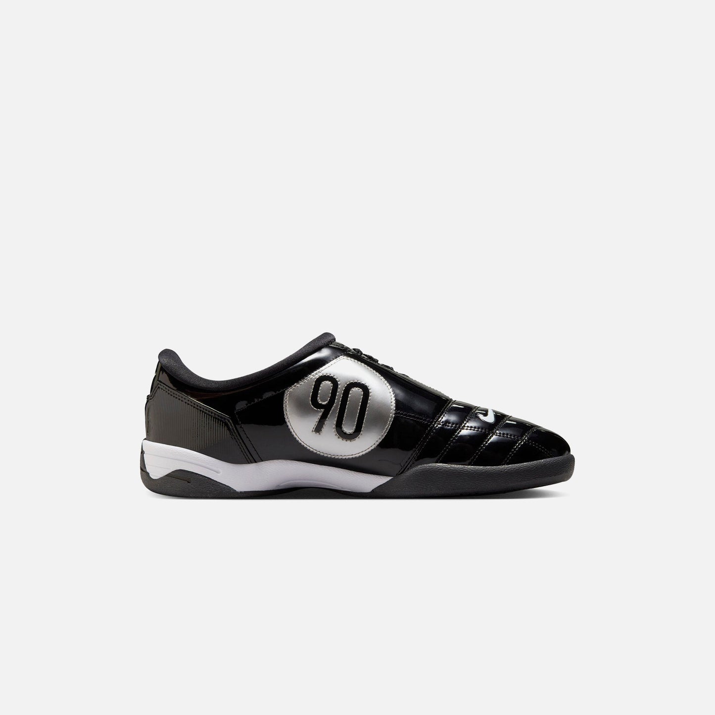 Men Kith Nike Total 90 III - Black / White / Metallic Silver