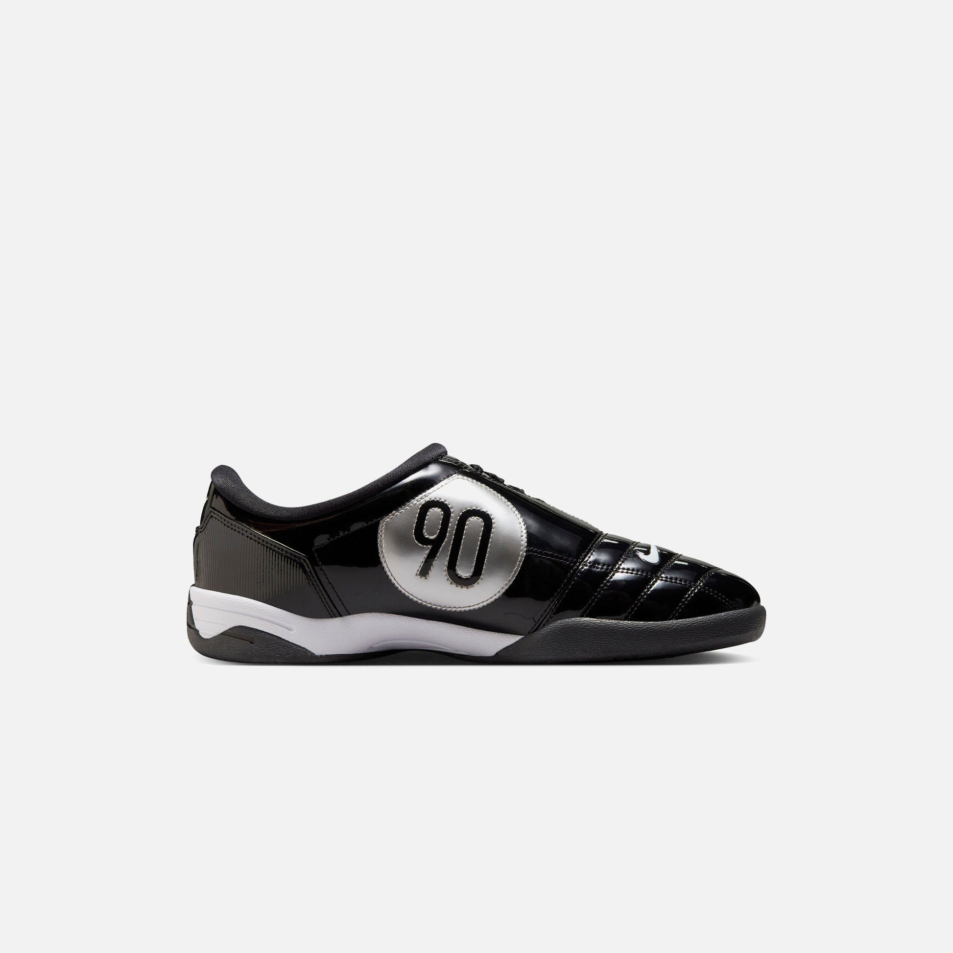 Men Kith Nike Total 90 III - Black / White / Metallic Silver