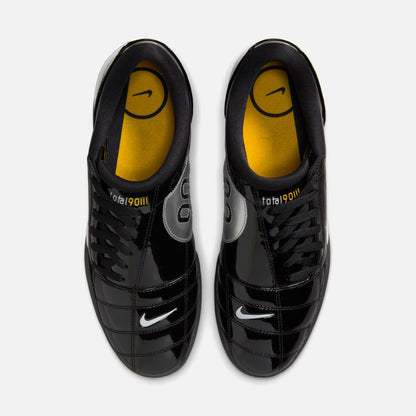 Men Kith Nike Total 90 III - Black / White / Metallic Silver