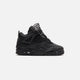 Black / Metallic Silver