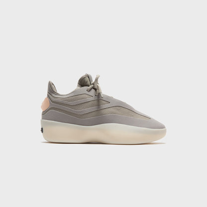 Men Kith adidas x Fear of God Athletics II Basketball Mid - Putty Beige