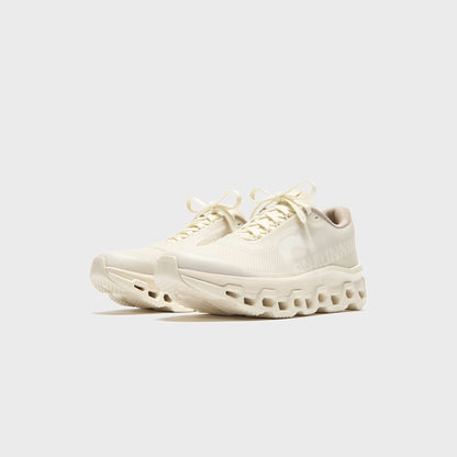 Women Kith On Running x INVINCIBLE WMNS Cloudmonster 2 - Ivory / Cream