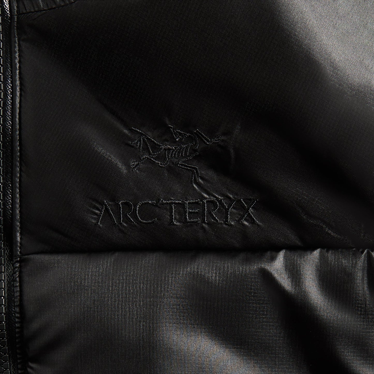 Men Kith Arc'teryx System_A Ogee Insulated Jacket - Black