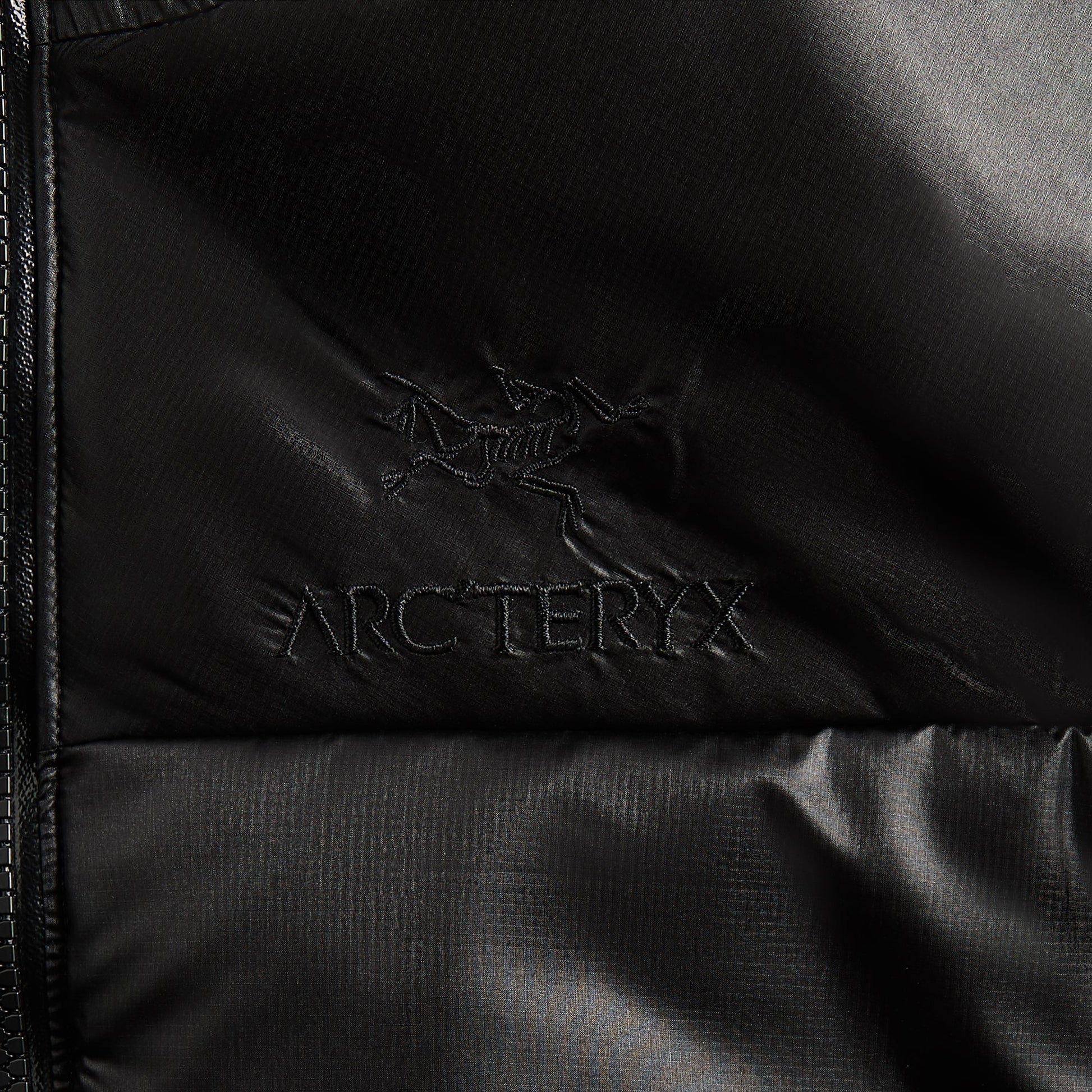 Men Kith Arc'teryx System_A Ogee Insulated Jacket - Black