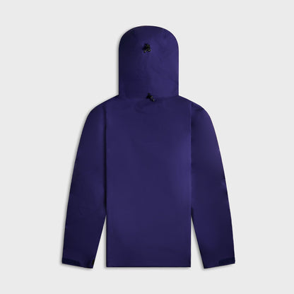 Men Kith Arc'teryx Alpha SV Jacket - Soulsonic / Black