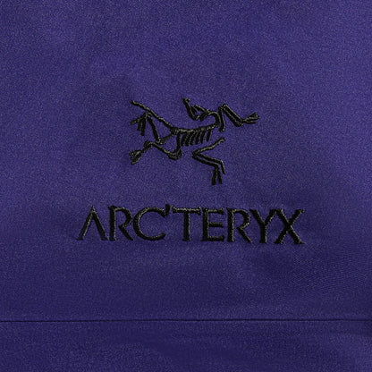 Men Kith Arc'teryx Alpha SV Jacket - Soulsonic / Black