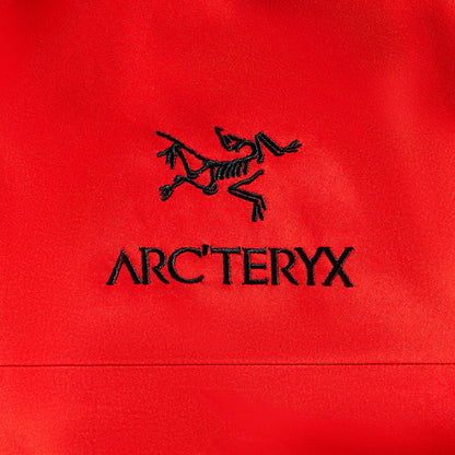 Men Kith Arc'teryx Alpha SV Jacket - Dynasty / Black