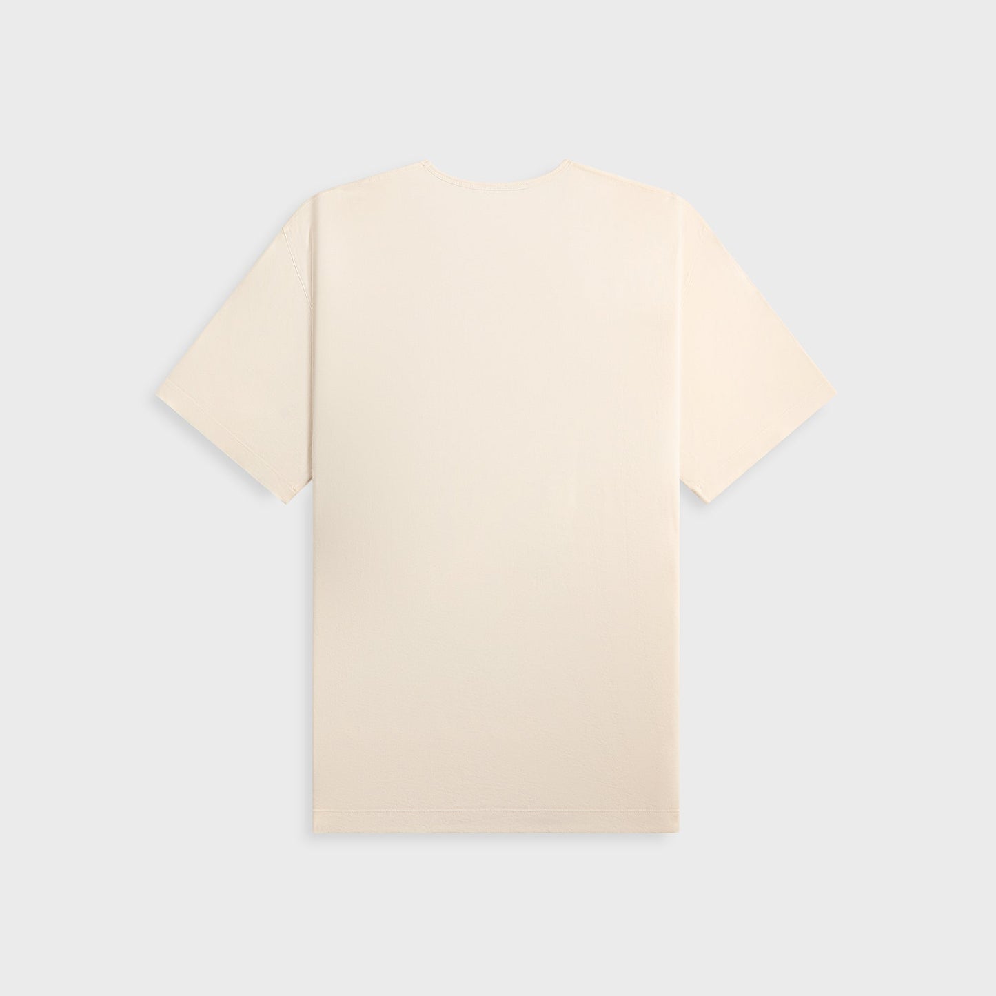 Men Kith Lemaire Relaxed Tee - Chalk