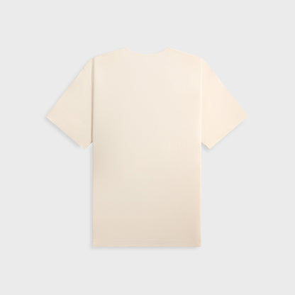 Men Kith Lemaire Relaxed Tee - Chalk