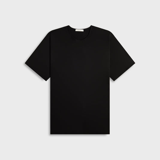 Men Kith Lemaire Relaxed Tee - Black