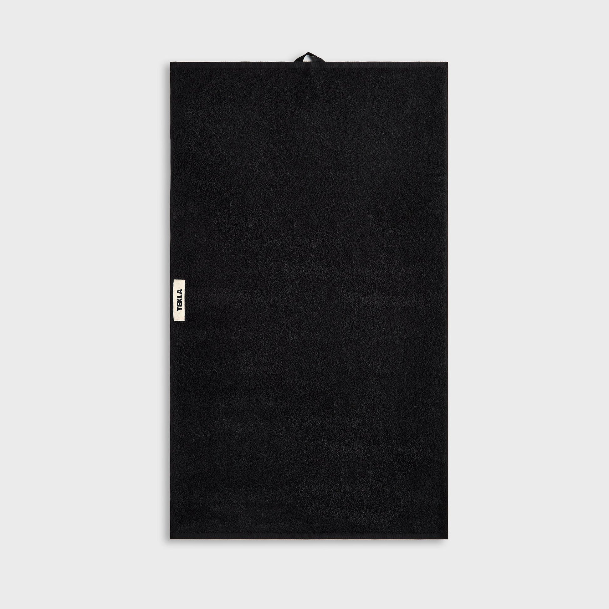 Women Kith Tekla Hand Towel - Black